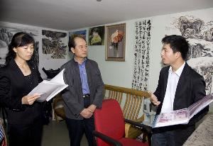 “泛海扬帆行动”专家评审会在渝召开